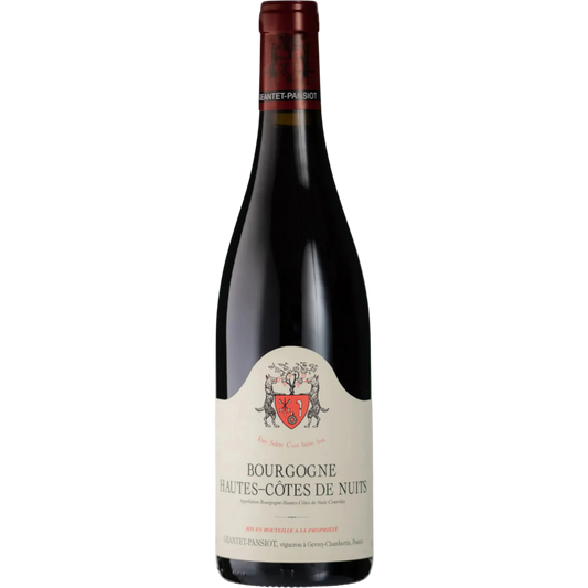 Geantet-Pansiot Hautes Côtes de Nuits Rouge 2022