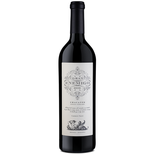 Gran Enemigo Chacayes Single Vineyard 2020