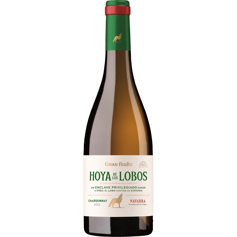 Gran Feudo Hoya de los Lobos Chardonnay 2023