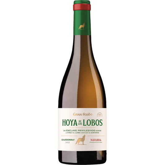 Gran Feudo Hoya de los Lobos Chardonnay 2023