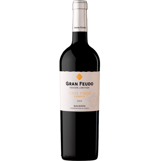 Gran Feudo Viñas Viejas Reserva 2017