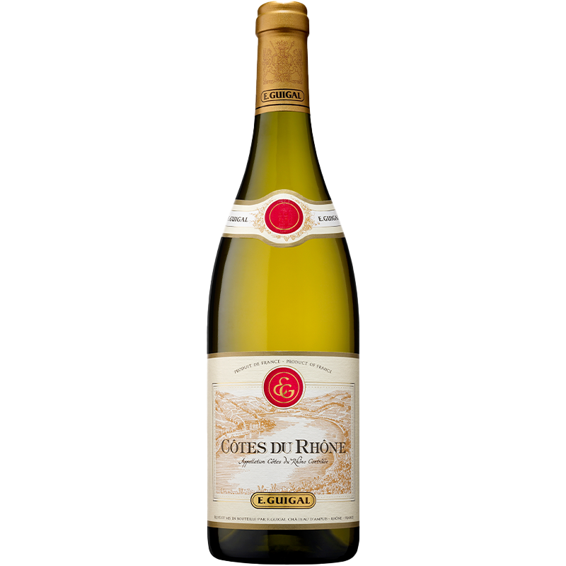 E. Guigal Côtes du Rhône Blanc 2022