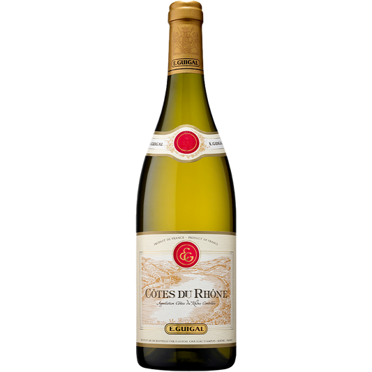 E. Guigal Côtes du Rhône Blanc 2022