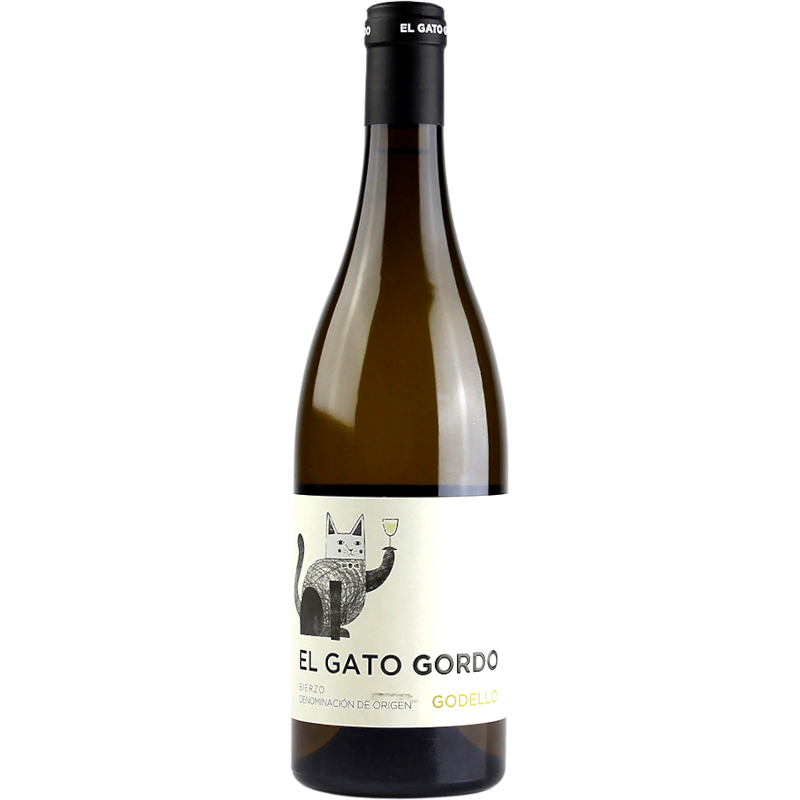 El Gato Gordo Godello 2024