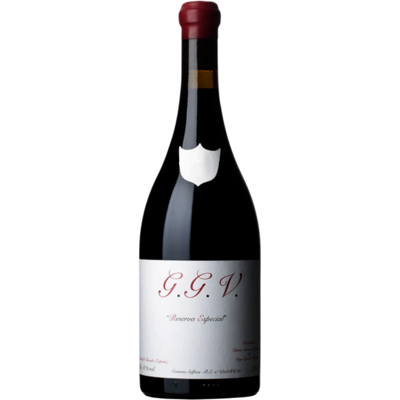 Goyo García G.G.V. Reserva Especial 2016