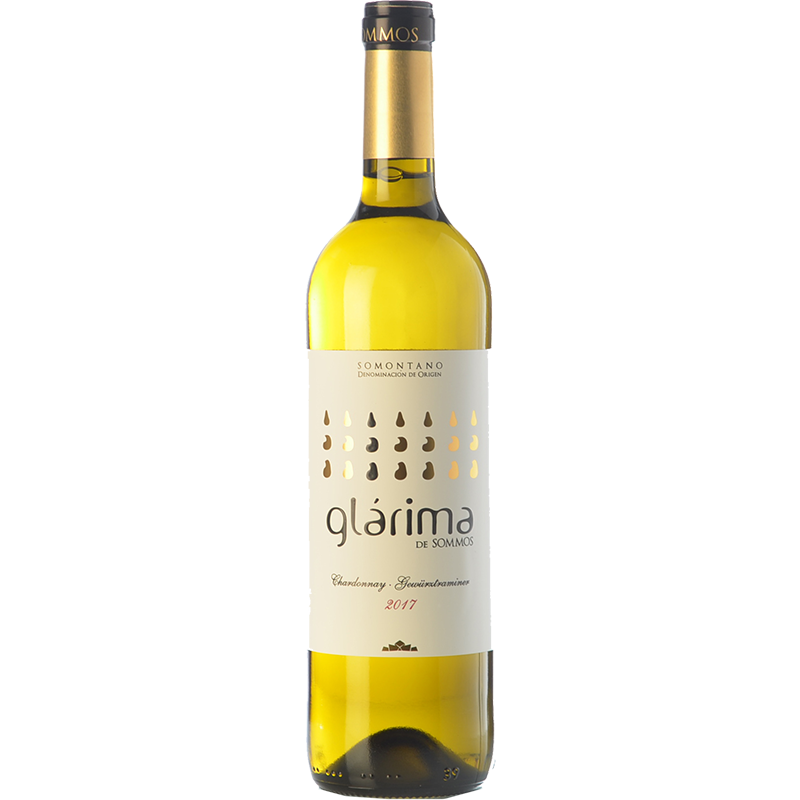 Glárima Gewürztraminer Chardonnay 2023