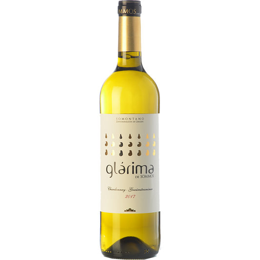 Glárima Gewürztraminer Chardonnay 2023