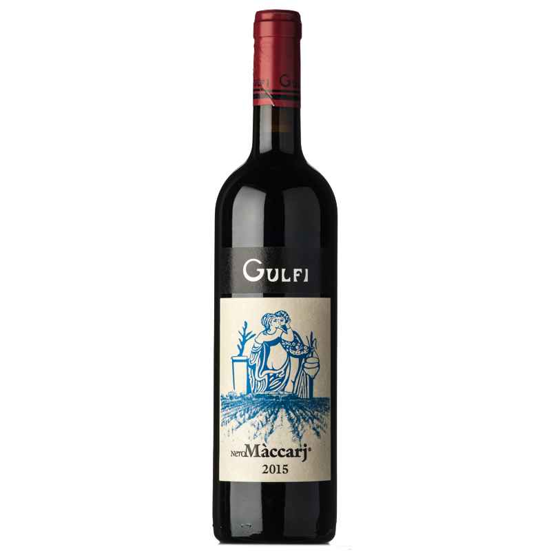 Gulfi Nero d'Avola Neromàccarj 2018