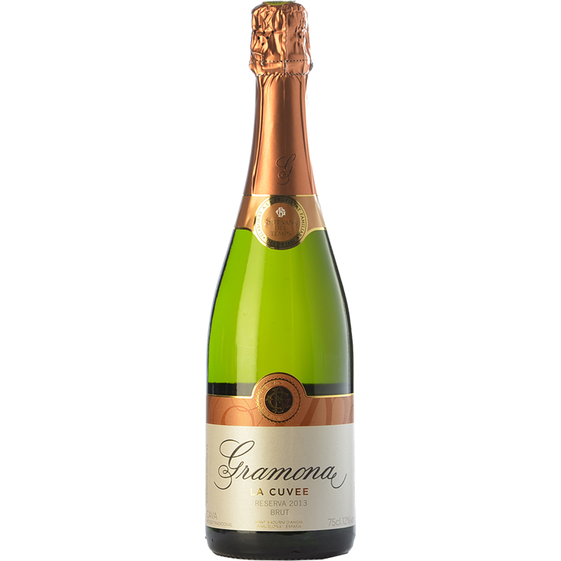 Gramona La Cuvée Brut Reserva 2019