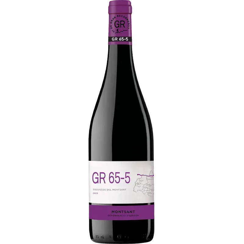 Gr-65-5 Montsant 2024