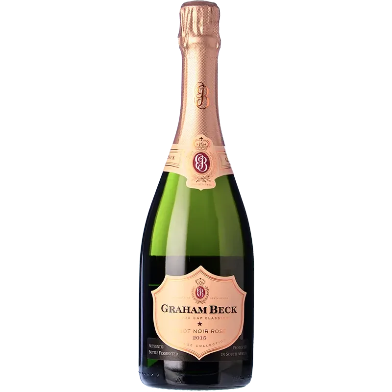 Graham Beck Pinot Noir Rosé 2018