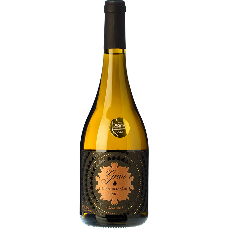 Gran Clot dels Oms Chardonnay 2022