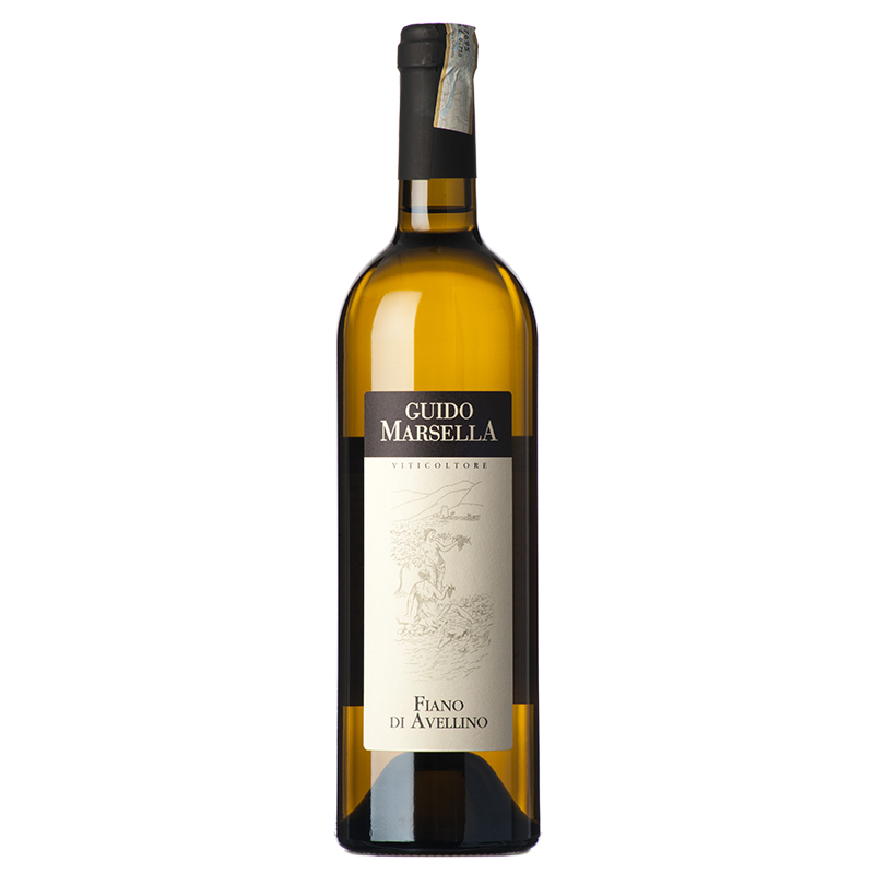 Guido Marsella Fiano di Avellino 2022