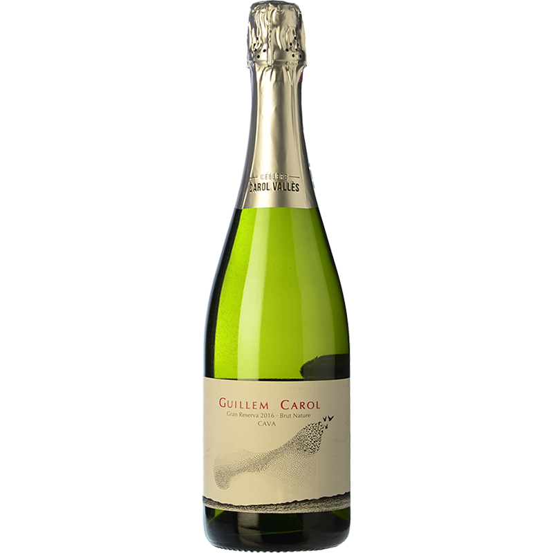 Guillem Carol Brut Nature Gran Reserva 2019