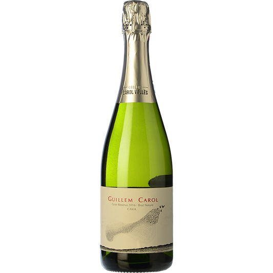 Guillem Carol Brut Nature Gran Reserva 2019