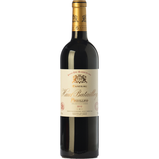 Château Haut-Batailley 2019