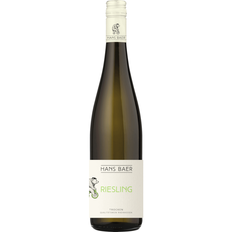 Hans Baer Riesling 2023
