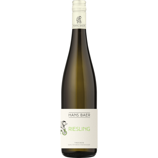 Hans Baer Riesling 2023