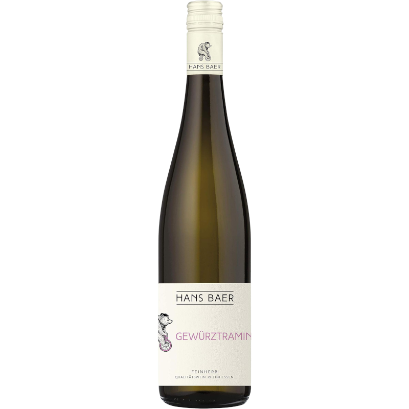 Hans Baer Gewurztraminer 2024