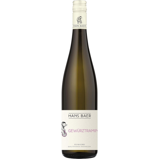 Hans Baer Gewurztraminer 2024