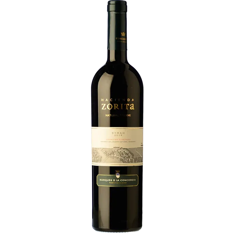 Hacienda Zorita Natural Reserve Syrah 2021