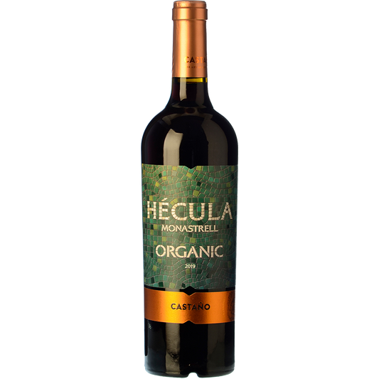 Hécula Ecológico Monastrell 2021