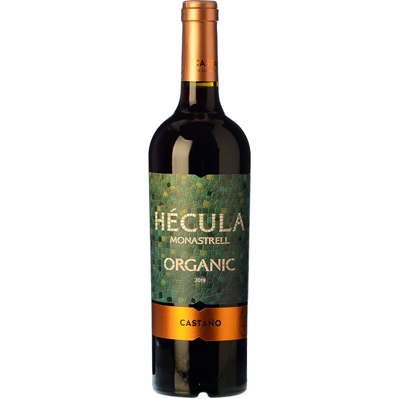 Hécula Ecológico Monastrell 2022