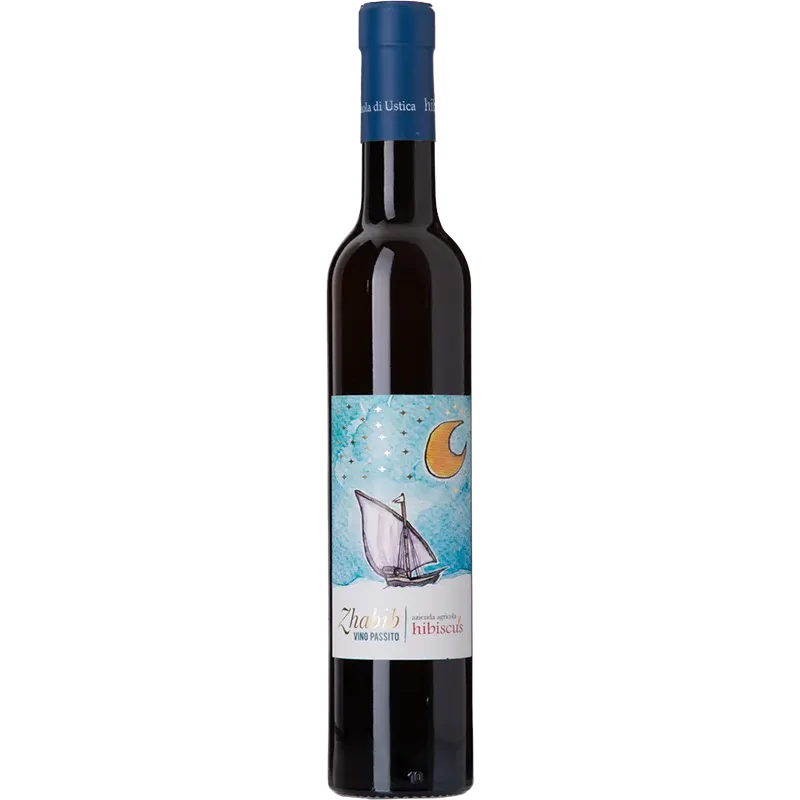 Hibiscus Zhabib Passito di Ustica 2022 (0.37 L)