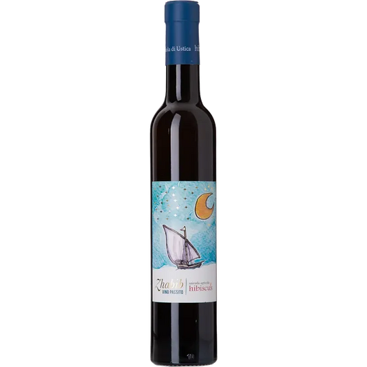 Hibiscus Zhabib Passito di Ustica 2022 (0.37 L)