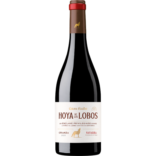 Gran Feudo Hoya De Los Lobos Crianza 2020