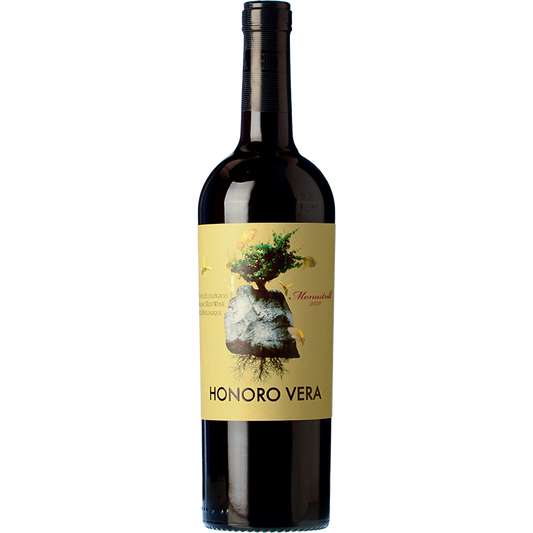 Honoro Vera Monastrell Organic 2022