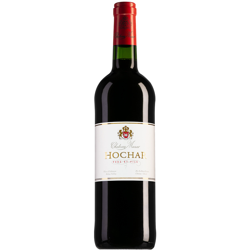 Hochar Père et Fils Red 2020