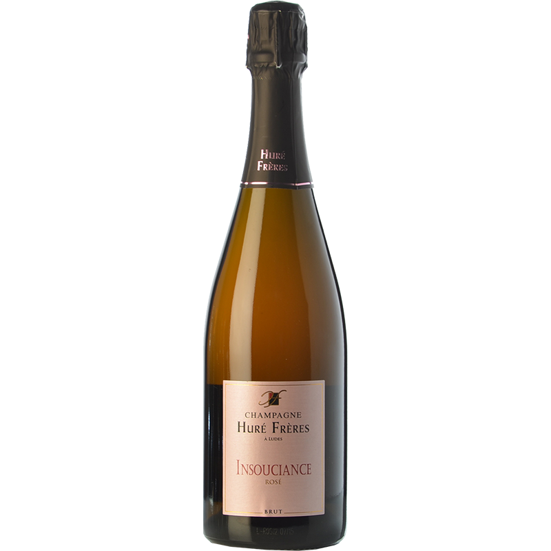 Huré Frères L'Insouciance Rosé Brut