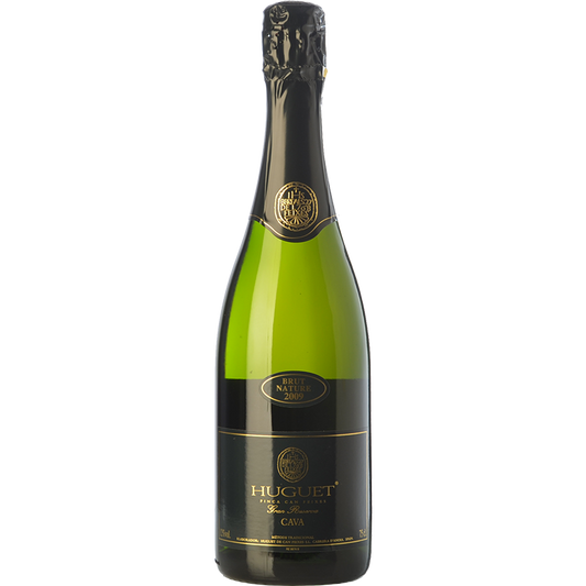 Huguet Reserva Brut Nature 2017