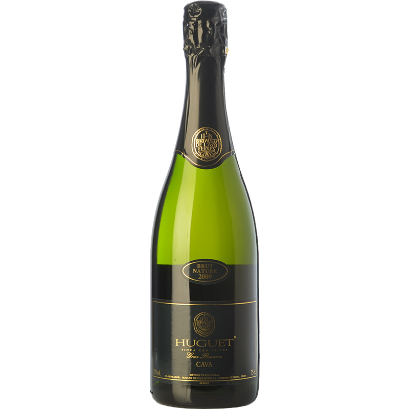 Huguet Reserva Brut Nature 2018