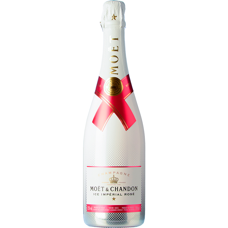 Moët & Chandon Ice Impérial Rosé