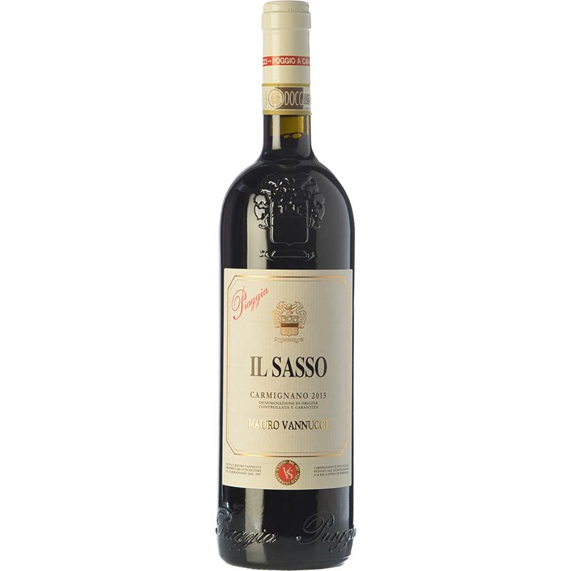 Piaggia Carmignano Il Sasso 2021