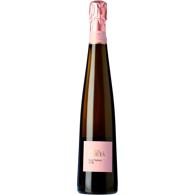 Alta Alella Mirgin Laietà Rosé 2019