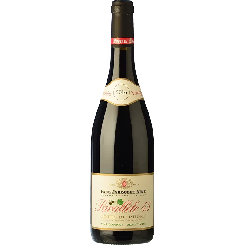 Jaboulet Parallèle 45 Rouge 2023