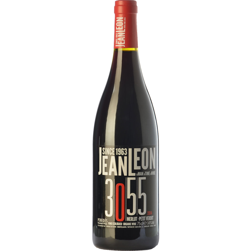 Jean Leon 3055 Merlot Petit Verdot 2023