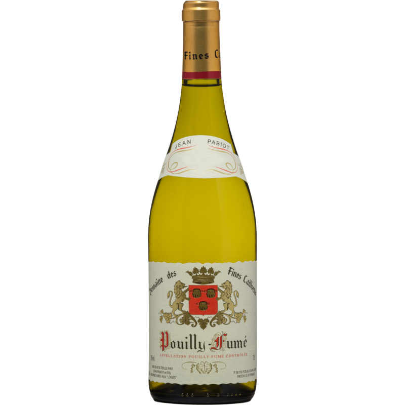 Jean Pabiot Domaine des Fines Caillottes 2023
