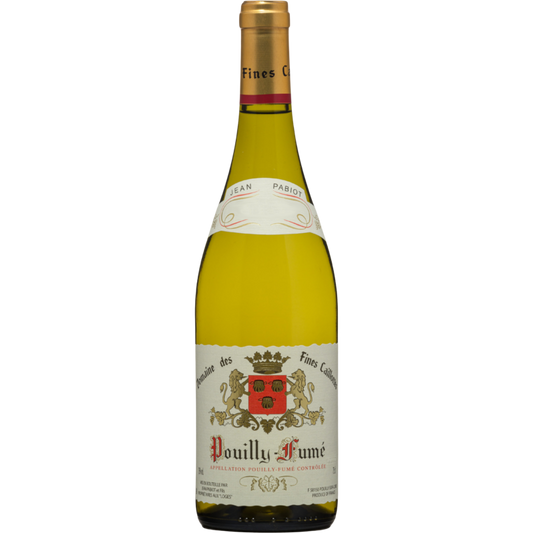 Jean Pabiot Domaine des Fines Caillottes 2023