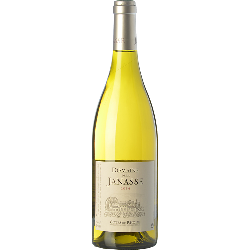 Domaine La Janasse Côtes-du-Rhone Blanc 2022