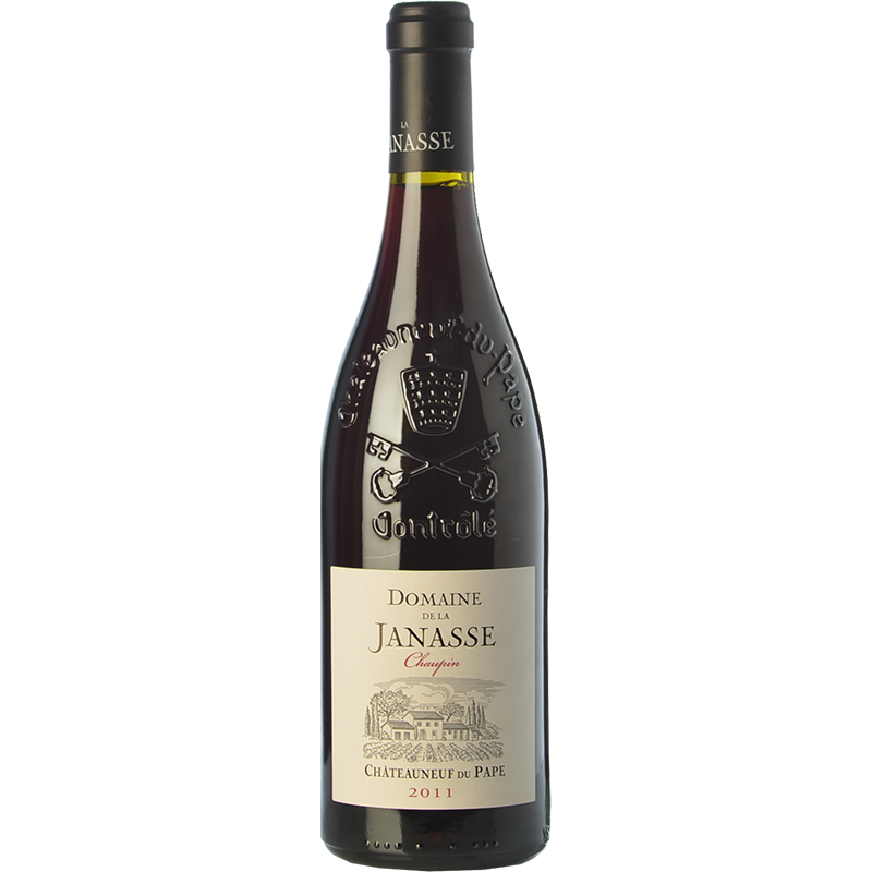 Domaine La Janasse Chateauneuf-d-Pape Chaupin 2021