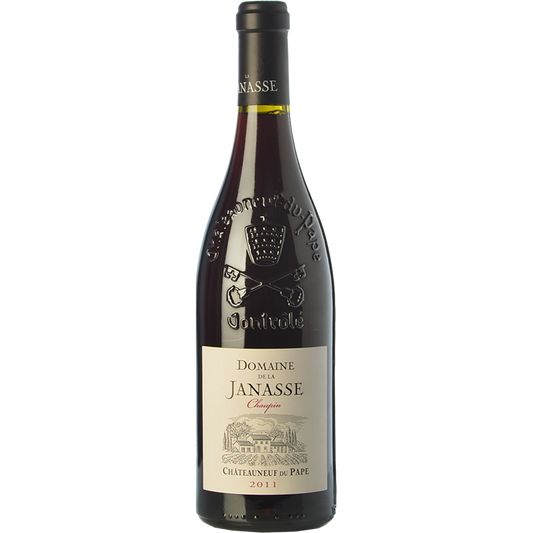 Domaine La Janasse Chateauneuf-d-Pape Chaupin 2021