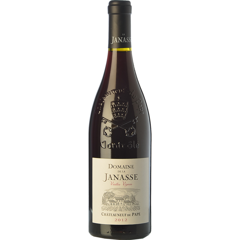 Domaine La Janasse Chateauneuf-du-Pape V.V. 2021