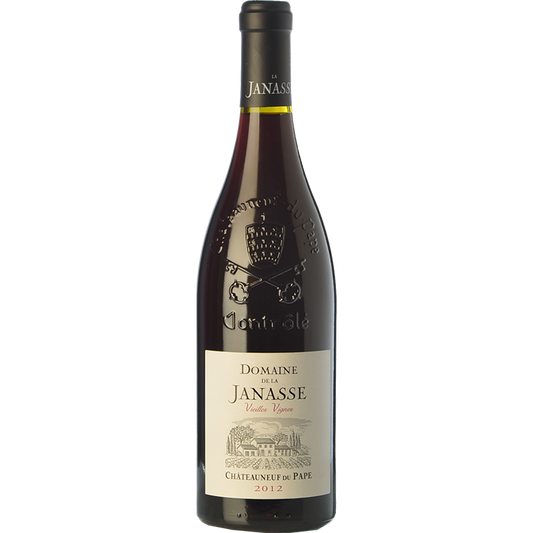 Domaine La Janasse Chateauneuf-du-Pape V.V. 2021