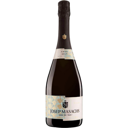 Josep Masachs Brut (0.37 L)