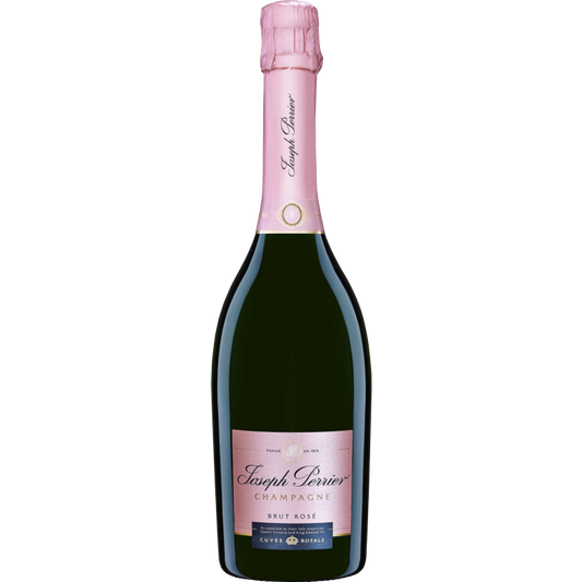 Joseph Perrier Brut Rosé Cuvée Royale
