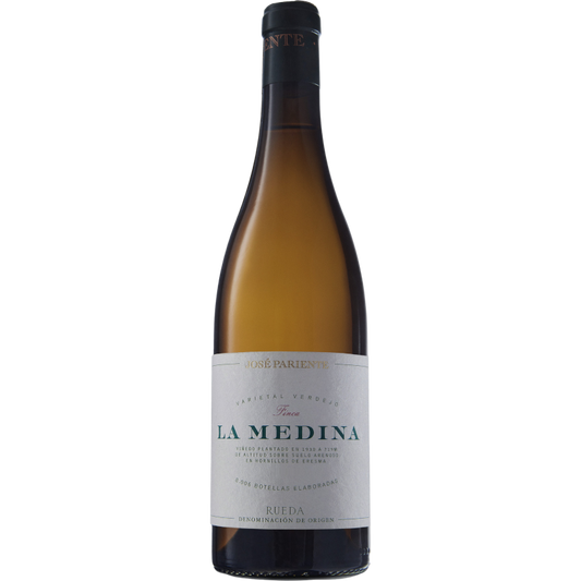 José Pariente Finca La Medina 2023